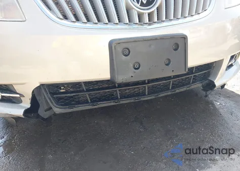 2011 Buick Lacrosse Cxl from USA, damaged, VIN 1G4GC5GD0BF232072